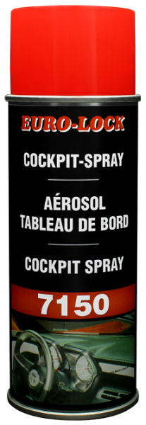 LOS 7150 - Cockpit-Spray (Orangenduft)